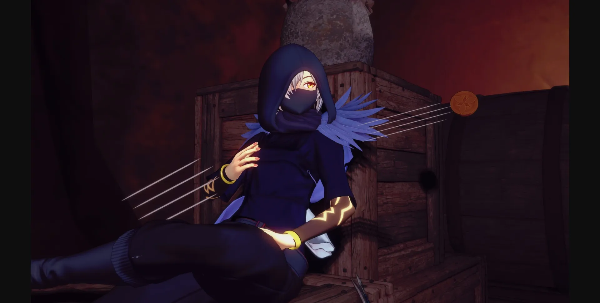 Ren'Py Abandoned Last Wish [v0.3] [Avian] | Free Adult Games