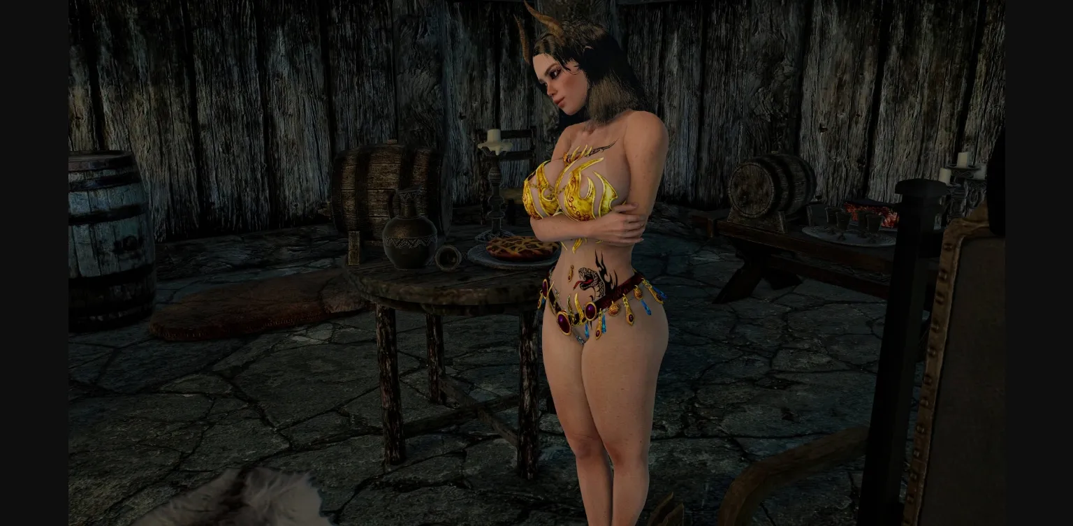 Ren'Py Abandoned Layla's Destiny  The Half-Angel's Adventure [v0.5.0] [Nanno94] | Free Adult Games