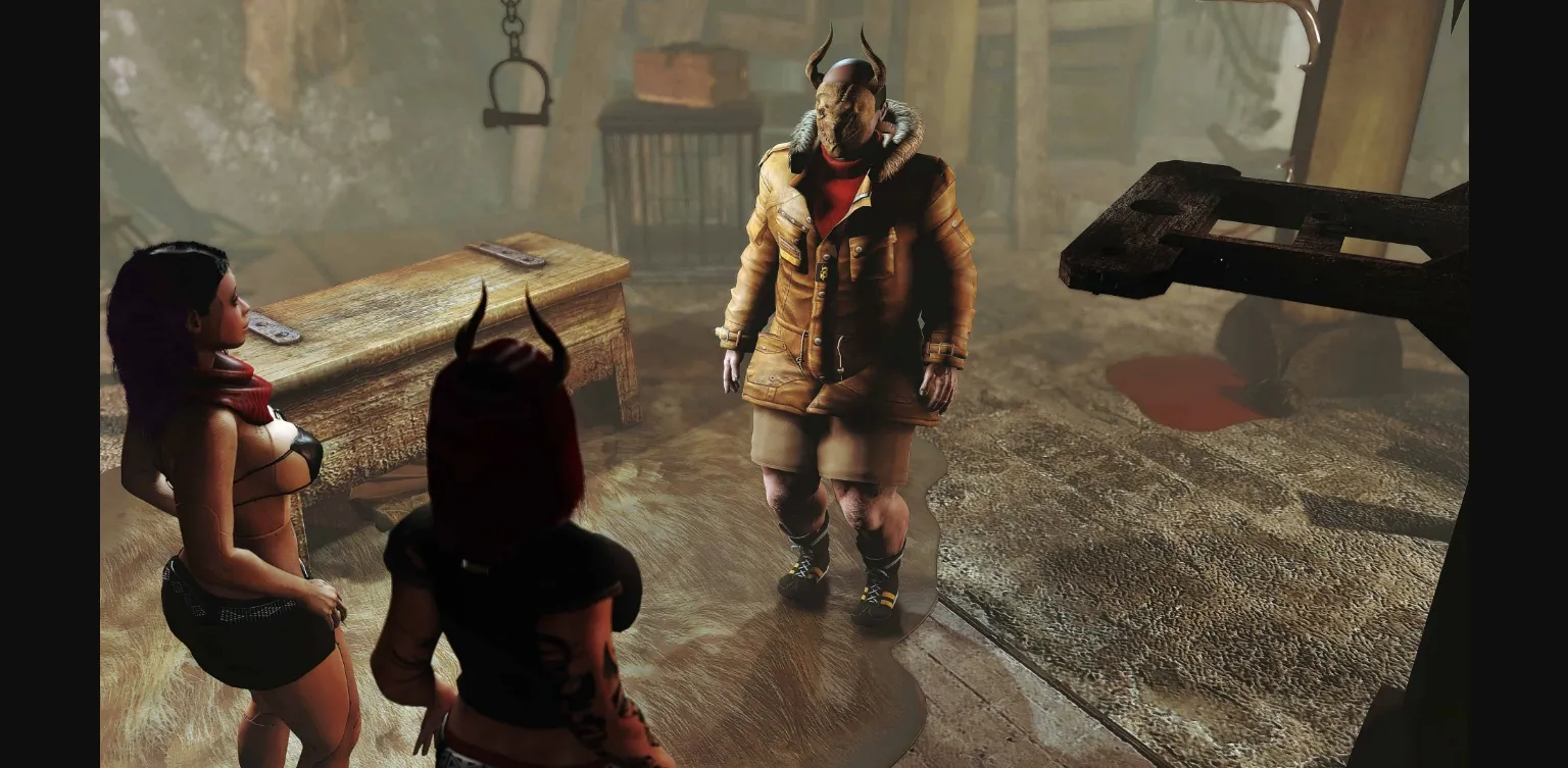 Ren'Py Abandoned Layla's Destiny  The Half-Angel's Adventure [v0.5.0] [Nanno94] | Free Adult Games