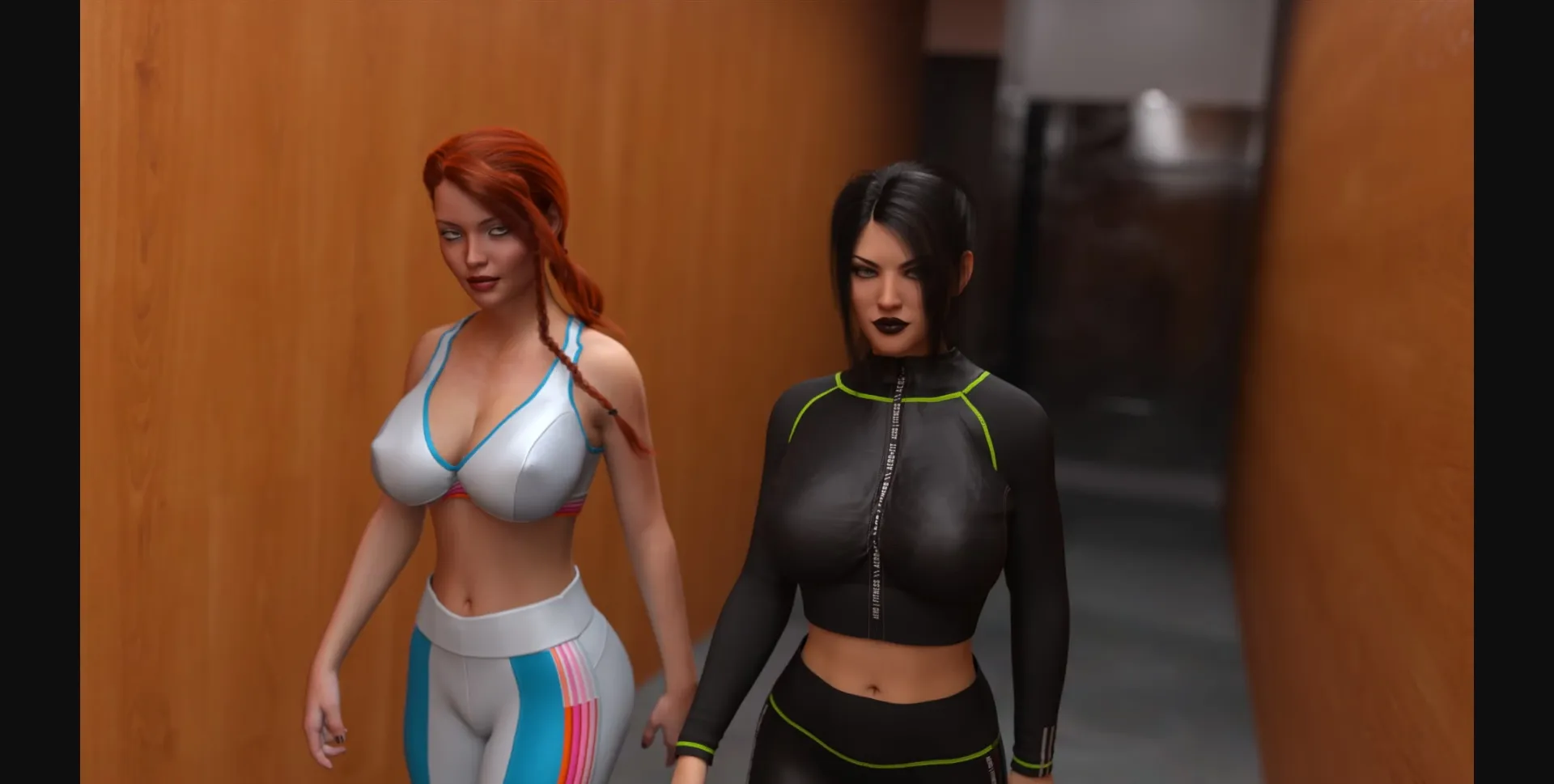 Ren'Py Abandoned Letter to My Dream [v0.2.1] [MrConcreteCup] | Free Adult Games