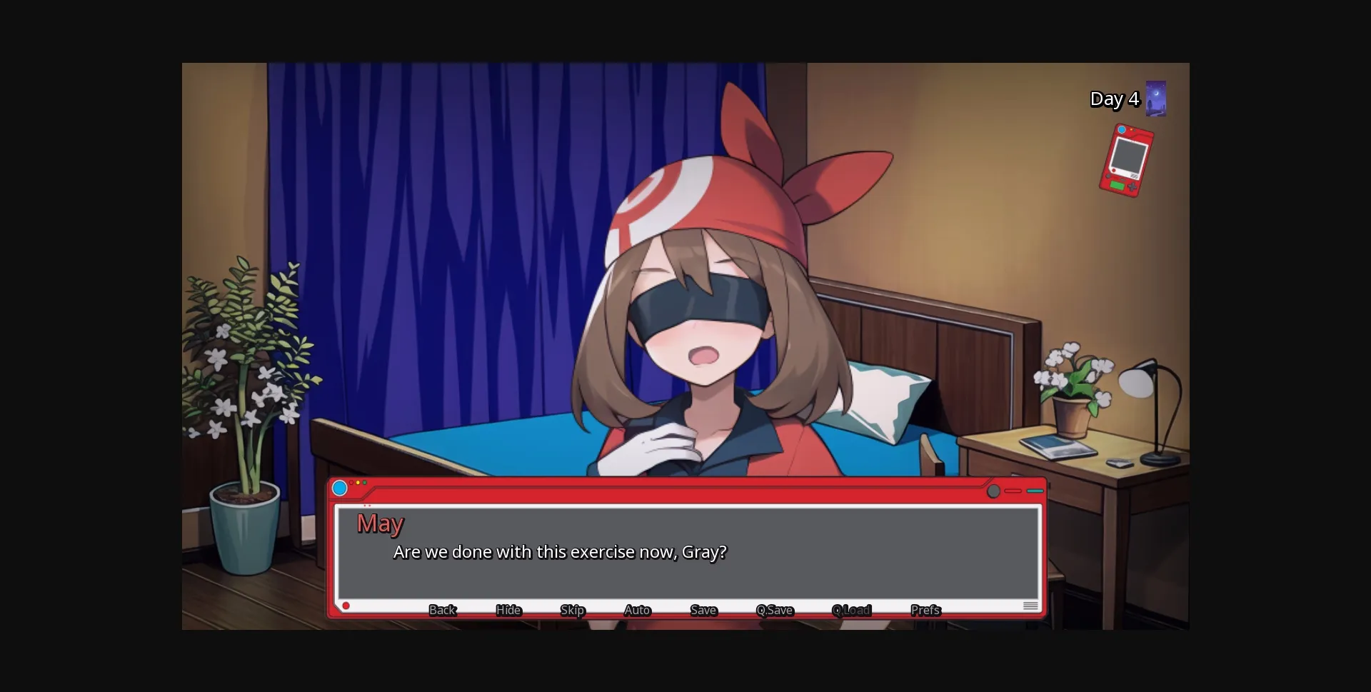 Ren'Py Abandoned Lewd Masters [v0.1] [James] | Free Adult Games