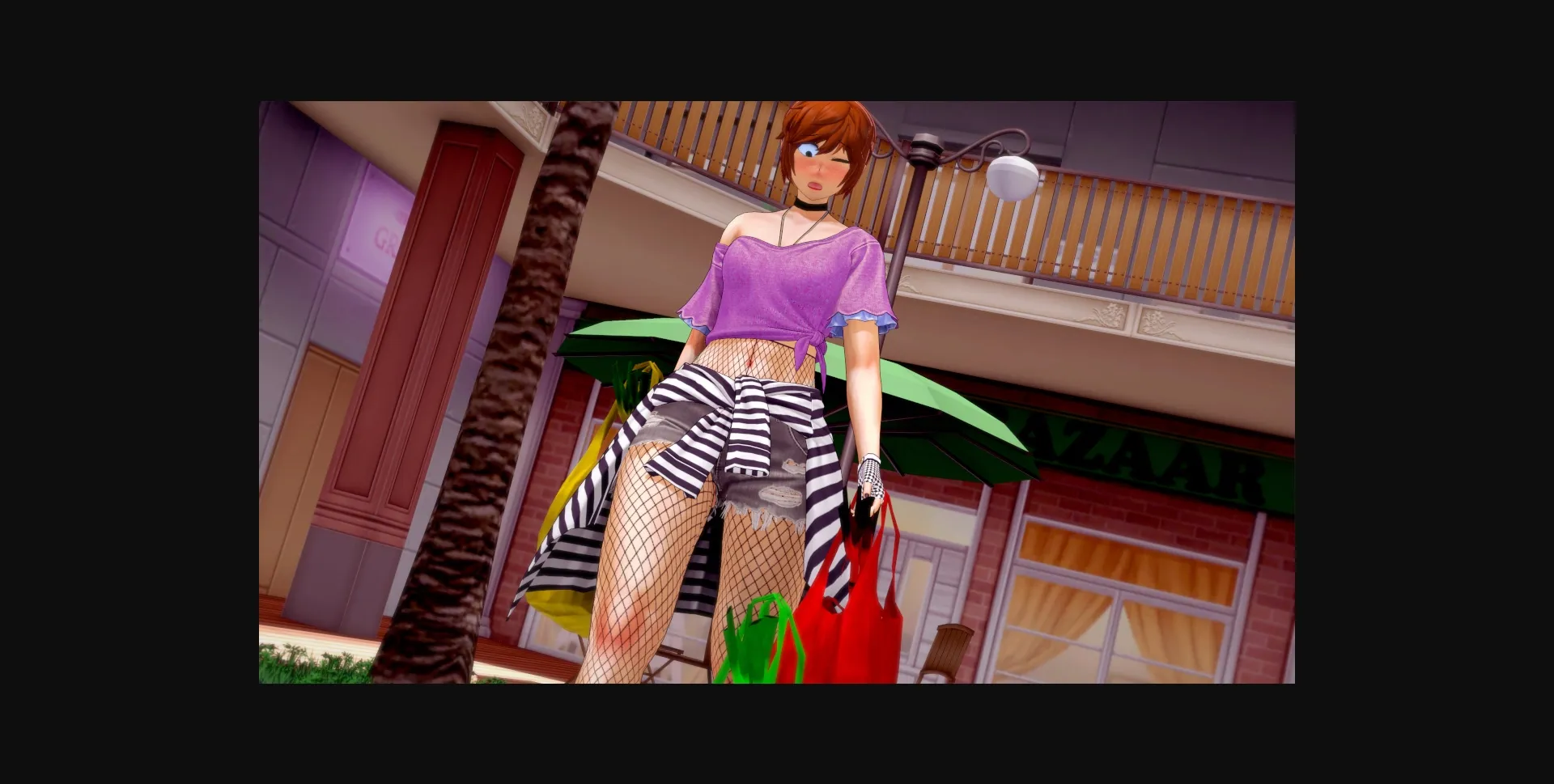 Ren'Py Abandoned Liberty City [Demo] [Leo's AVN] | Free Adult Games