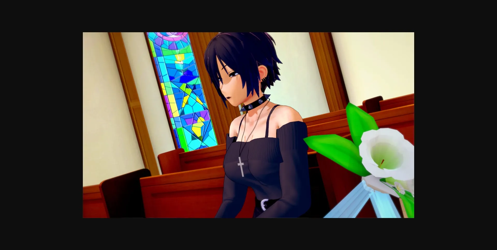 Ren'Py Abandoned Liberty City [Demo] [Leo's AVN] | Free Adult Games