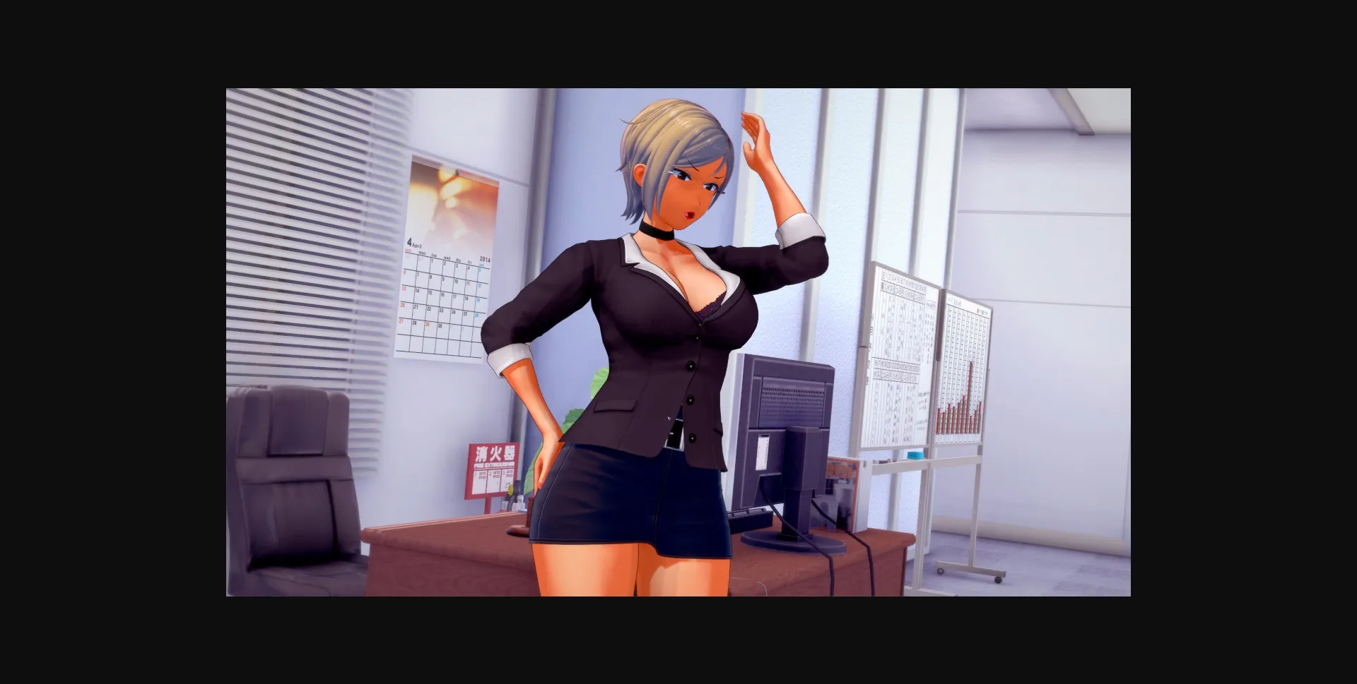 Ren'Py Abandoned Liberty City [Demo] [Leo's AVN] | Free Adult Games