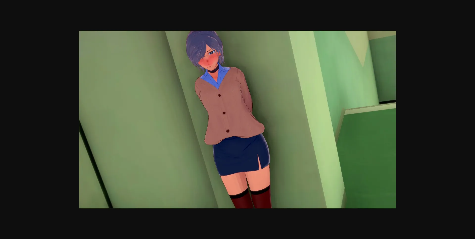 Ren'Py Abandoned Liberty City [Demo] [Leo's AVN] | Free Adult Games