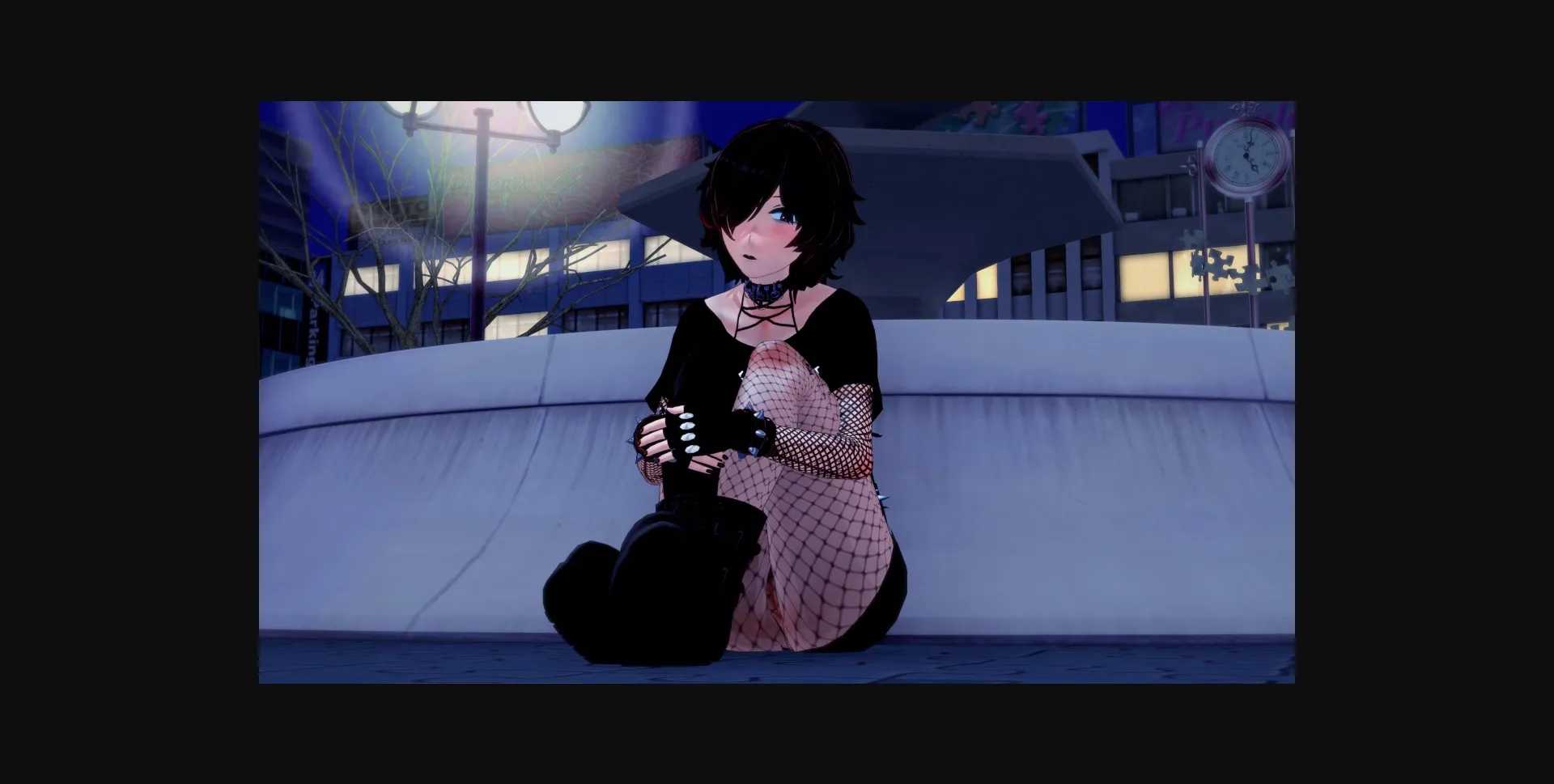 Ren'Py Abandoned Liberty City [Demo] [Leo's AVN] | Free Adult Games