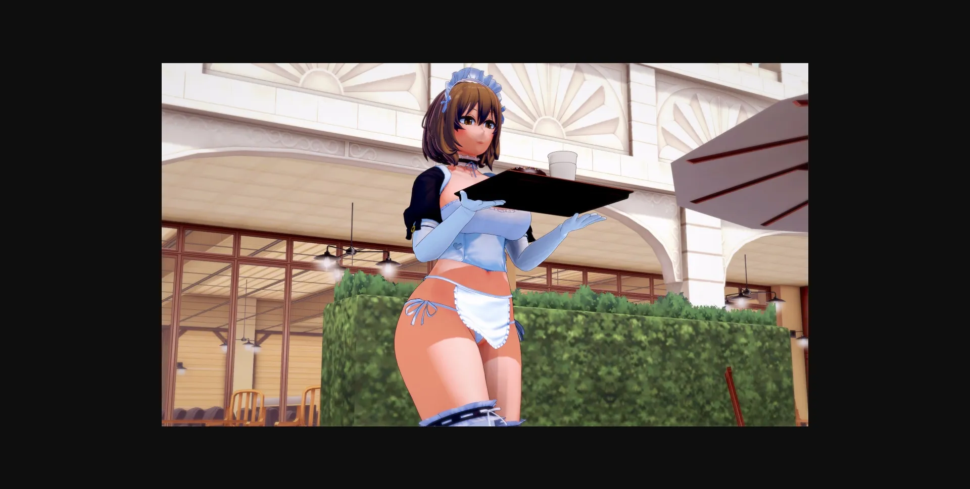 Ren'Py Abandoned Liberty City [Demo] [Leo's AVN] | Free Adult Games