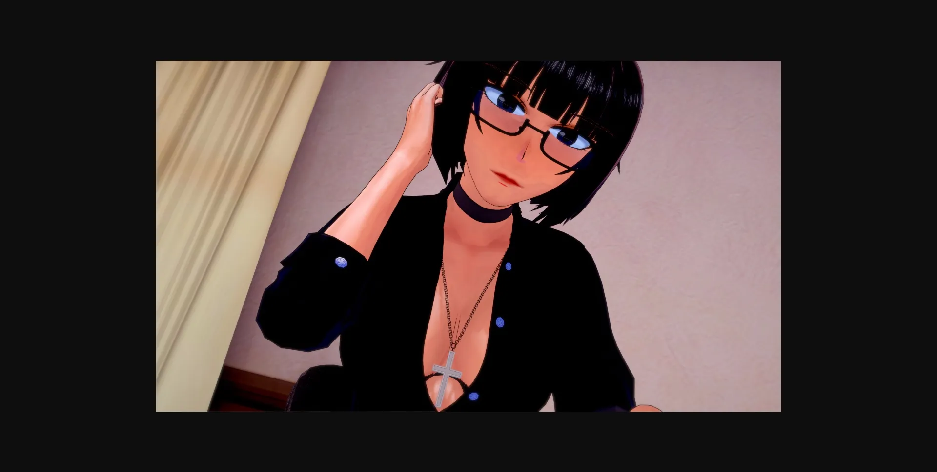 Ren'Py Abandoned Liberty City [Demo] [Leo's AVN] | Free Adult Games