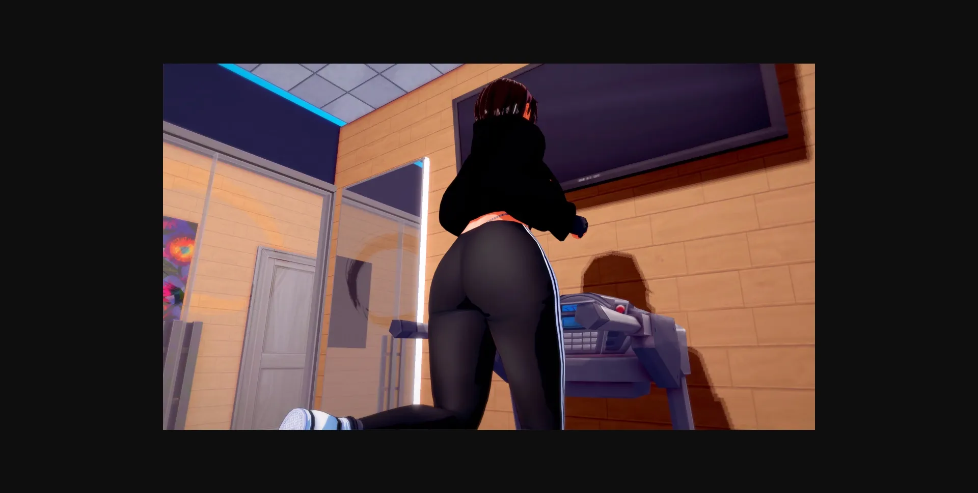 Ren'Py Abandoned Liberty City [Demo] [Leo's AVN] | Free Adult Games