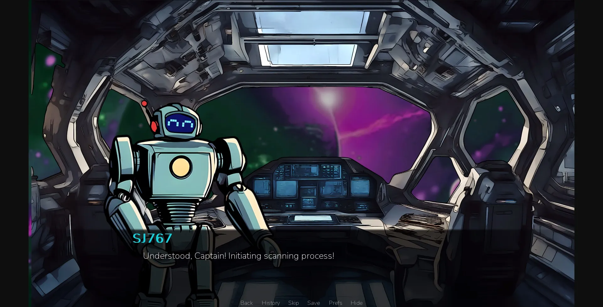 Ren'Py Abandoned Lilac Stars [v0.2] [DevErica] | Free Adult Games