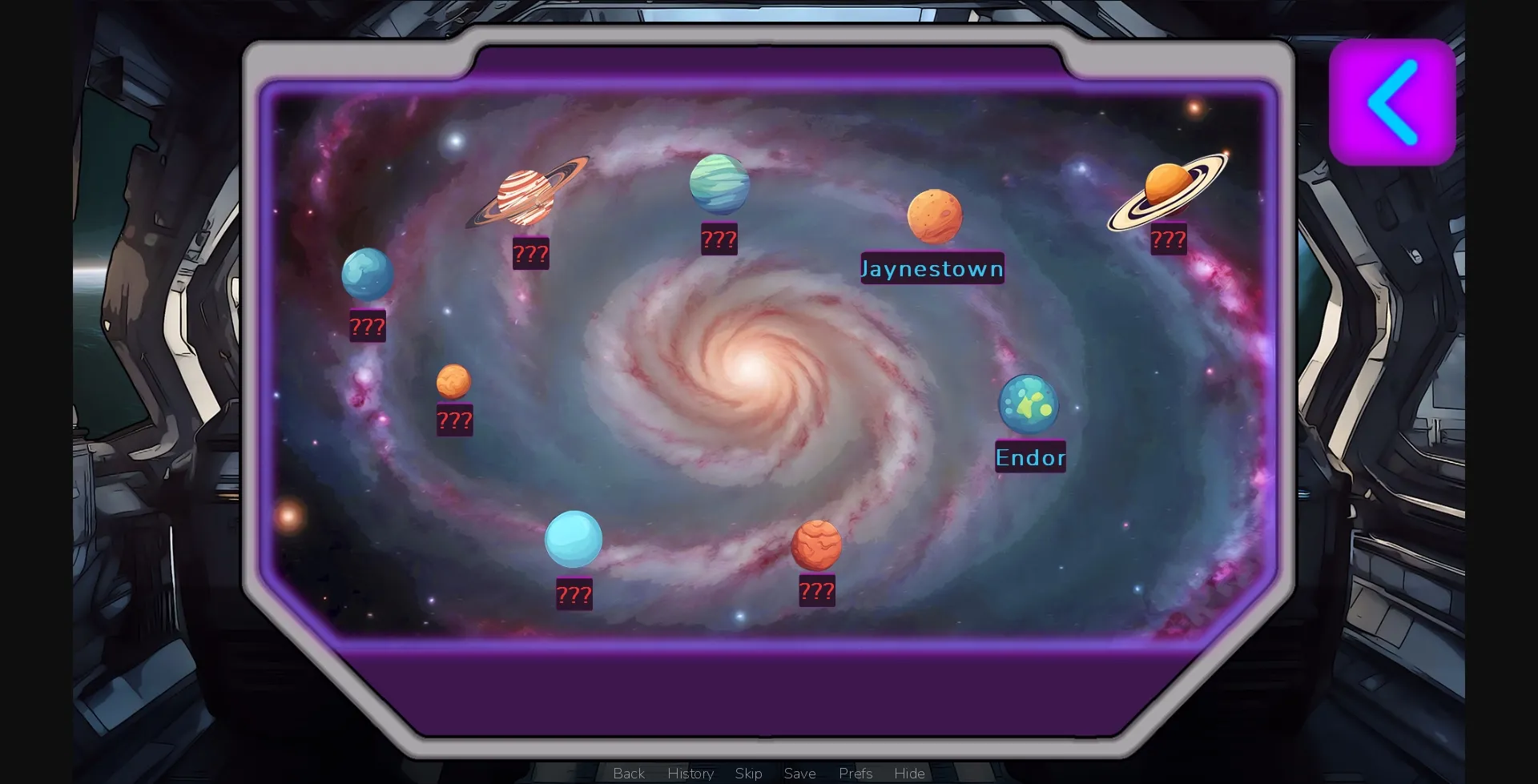 Ren'Py Abandoned Lilac Stars [v0.2] [DevErica] | Free Adult Games