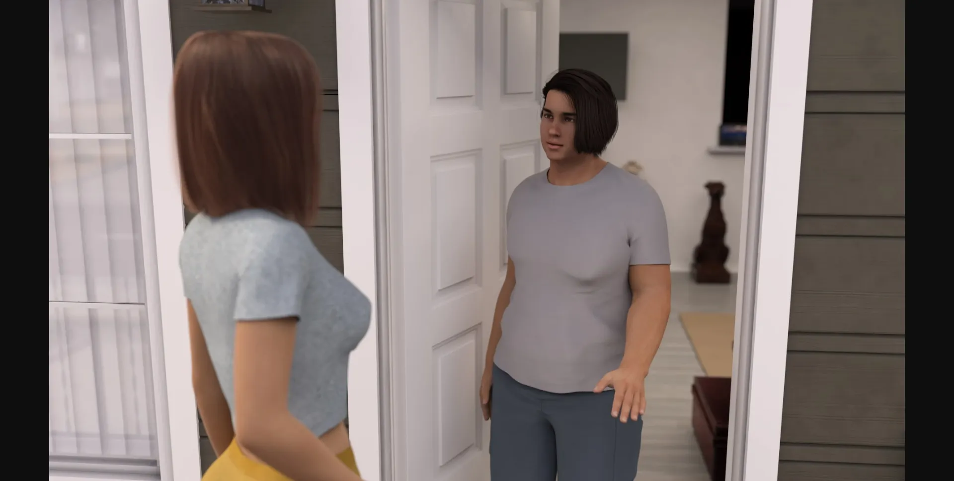 Ren'Py Abandoned Limits of Sky [Ep.4] [Inceton Games NTR] | Free Adult Games