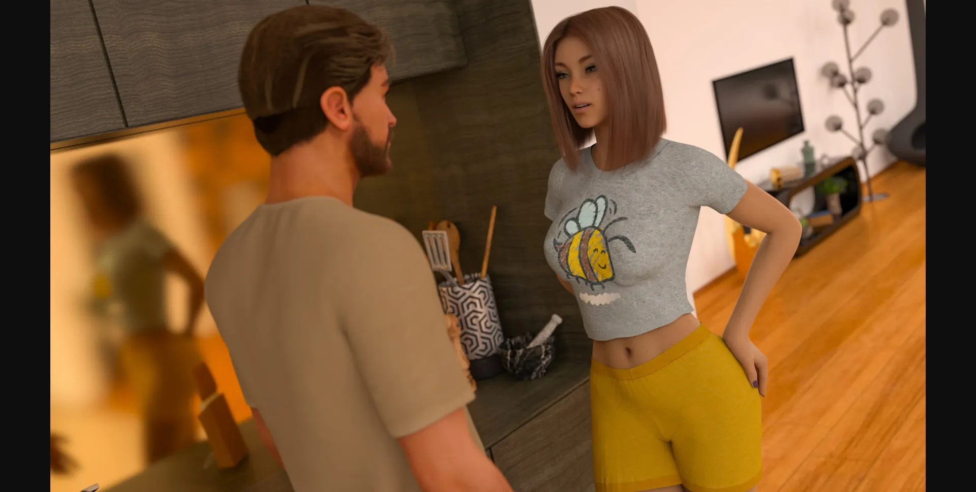 Ren'Py Abandoned Limits of Sky [Ep.4] [Inceton Games NTR] | Free Adult Games