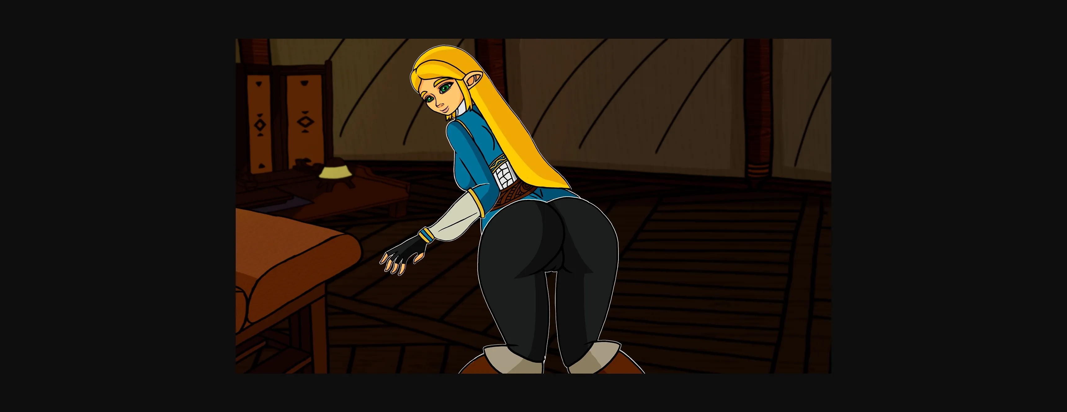 Ren'Py Abandoned Links of Cross-Verse [v0.1] [MindGrind Games] | Free Adult Games