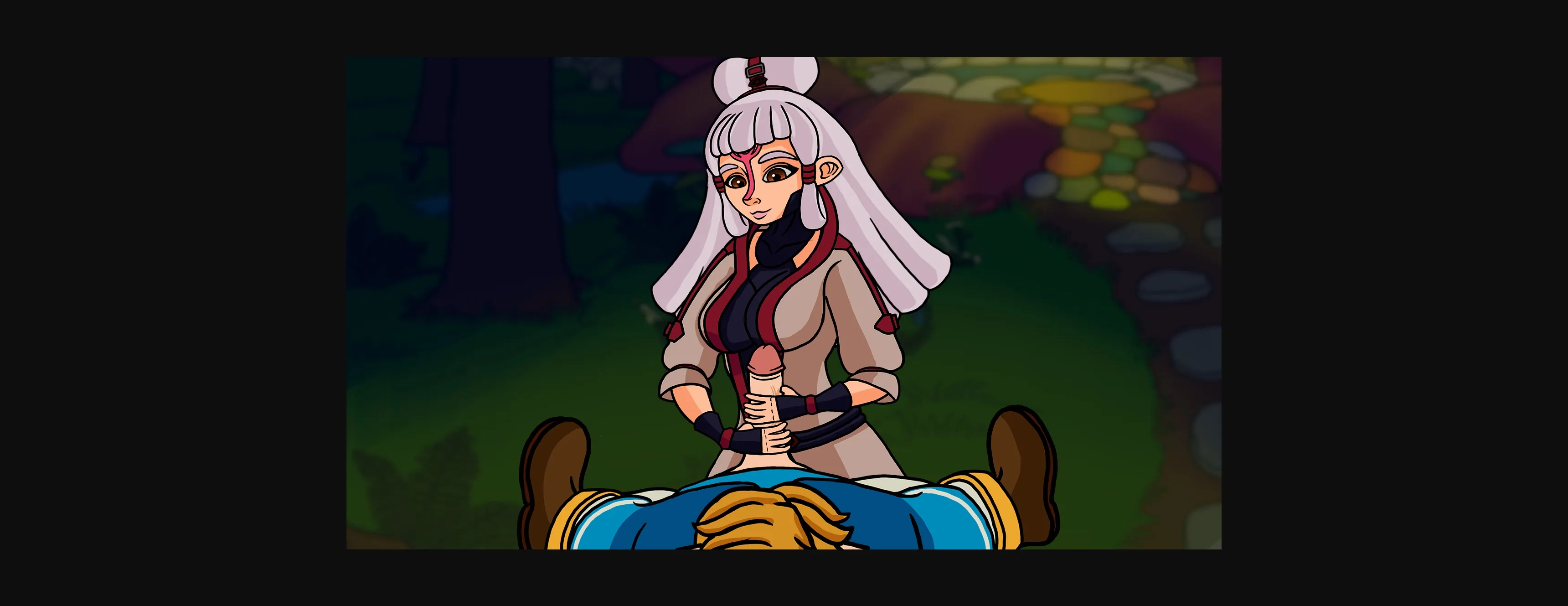 Ren'Py Abandoned Links of Cross-Verse [v0.1] [MindGrind Games] | Free Adult Games