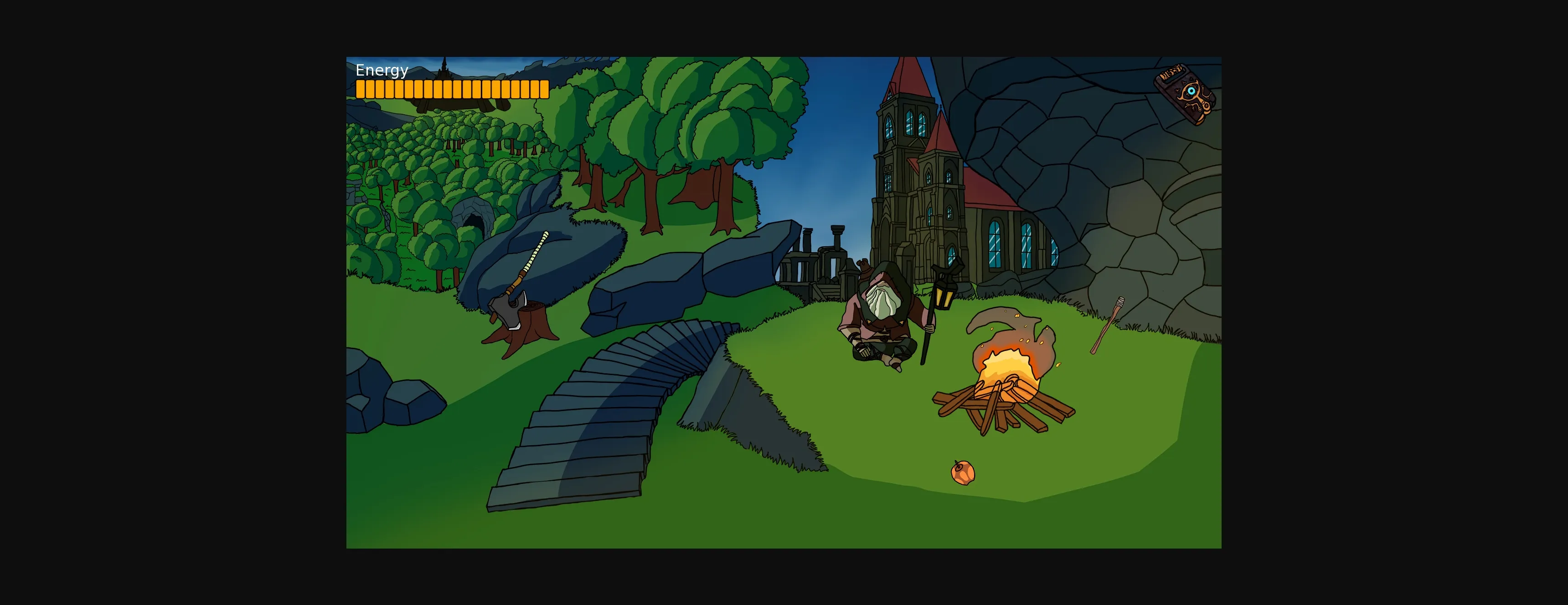 Ren'Py Abandoned Links of Cross-Verse [v0.1] [MindGrind Games] | Free Adult Games