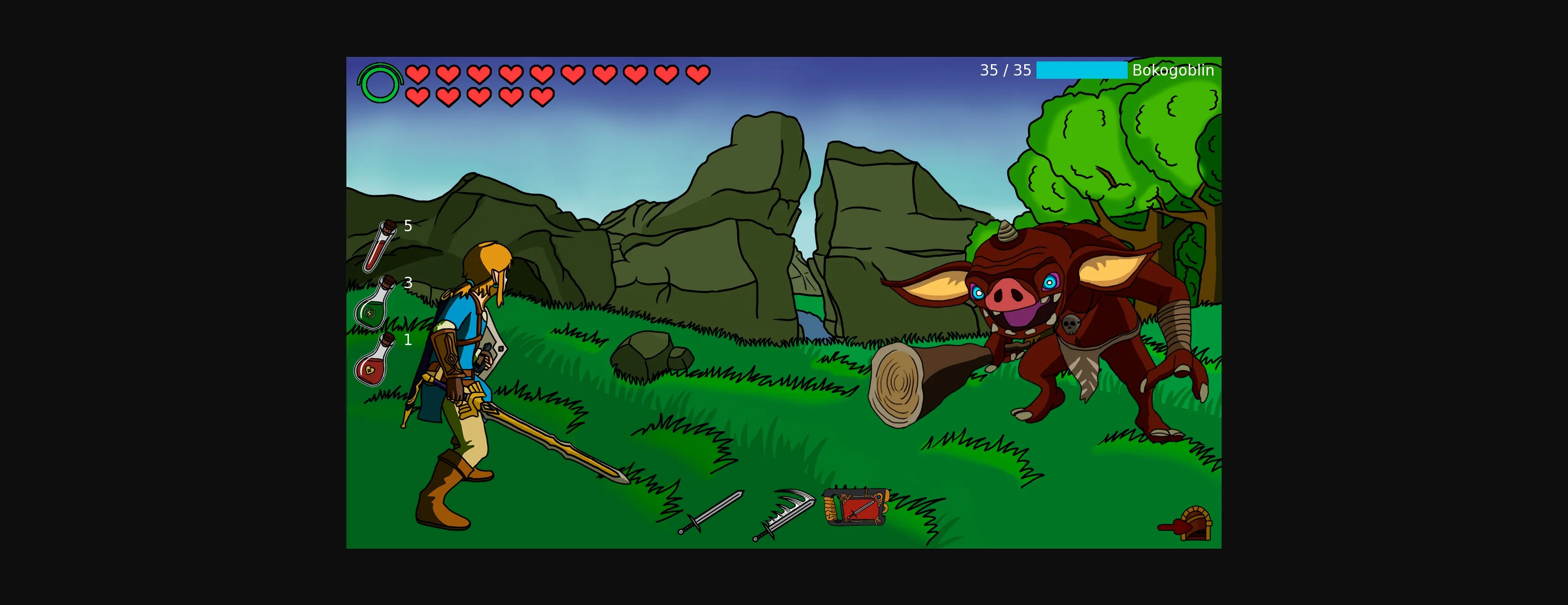 Ren'Py Abandoned Links of Cross-Verse [v0.1] [MindGrind Games] | Free Adult Games