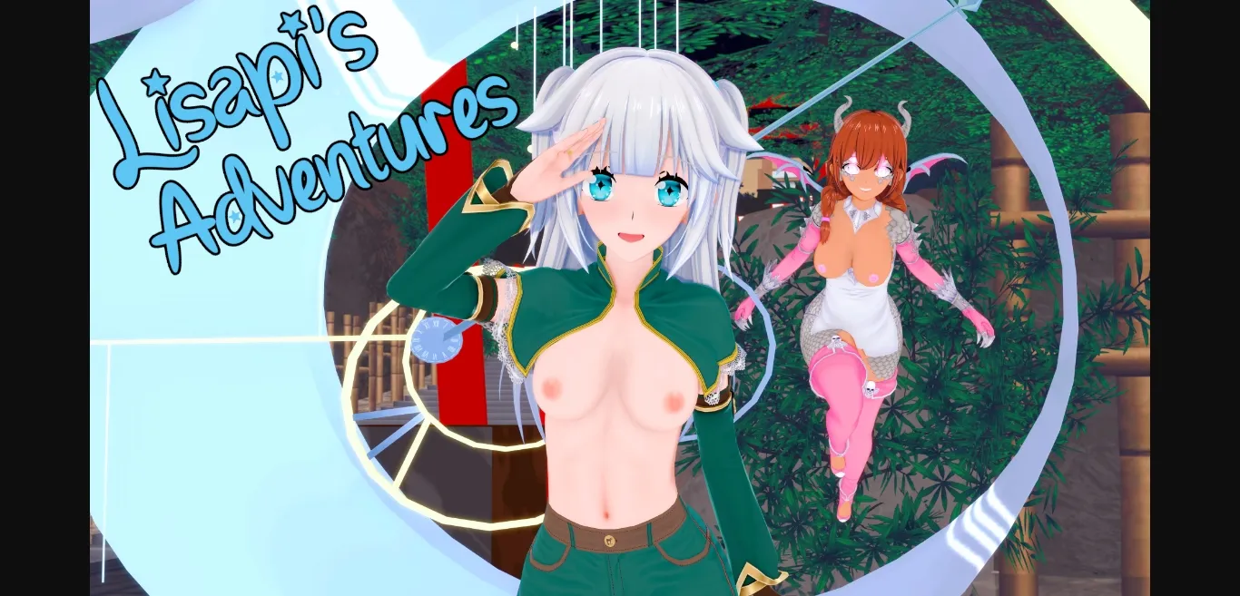 Ren'Py Abandoned Lisapi's Adventures [v0.1.0 Demo Public] [Keisi] | Free Adult Games