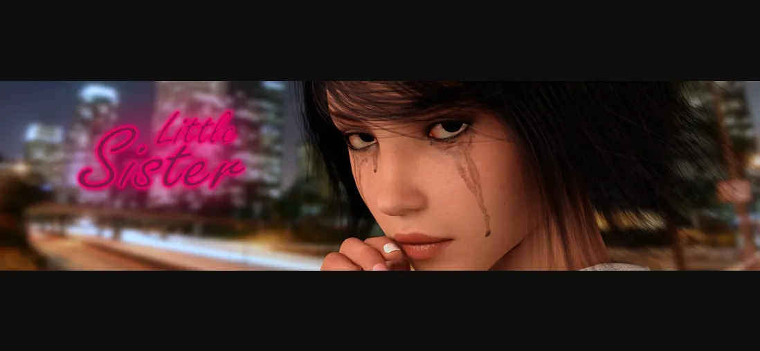 Ren'Py Abandoned Little Sister [v1.5] [Master Wuju] | Free Adult Games