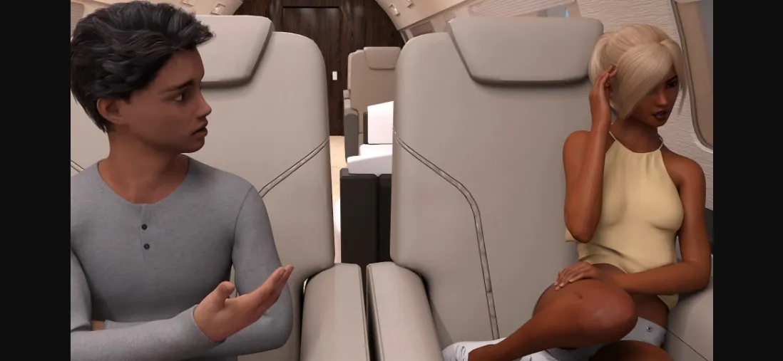 Ren'Py Abandoned Little Sister [v1.5] [Master Wuju] | Free Adult Games