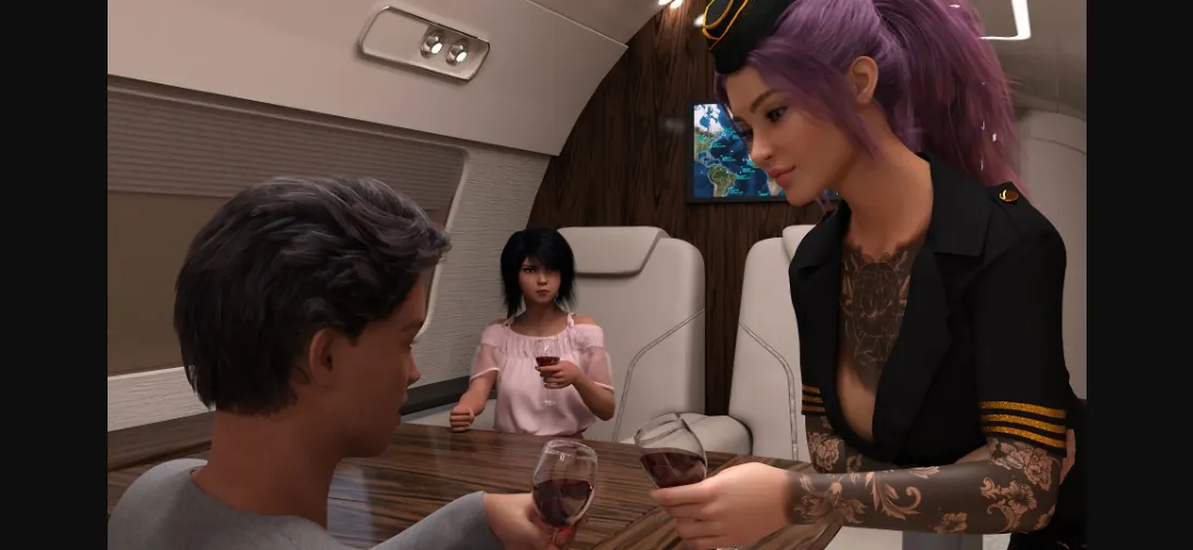 Ren'Py Abandoned Little Sister [v1.5] [Master Wuju] | Free Adult Games