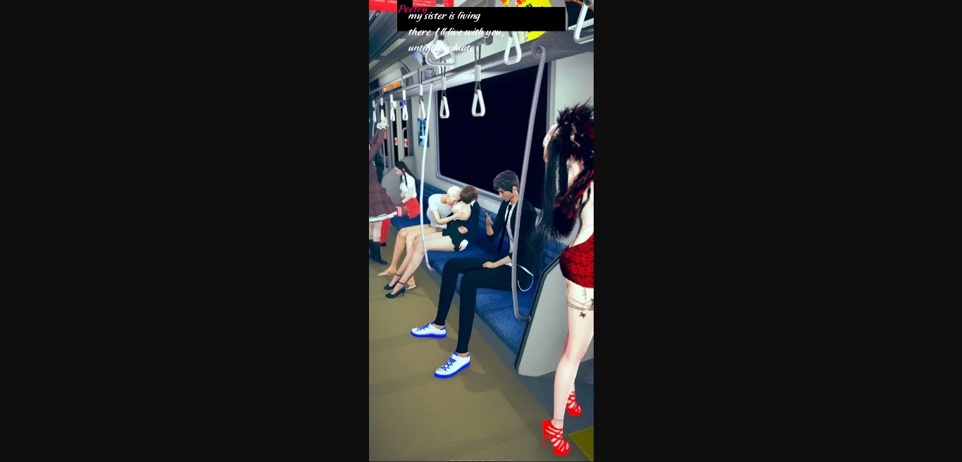 Ren'Py Abandoned Live with My Sister [v0.1] [ASD AFSD CN] | Free Adult Games