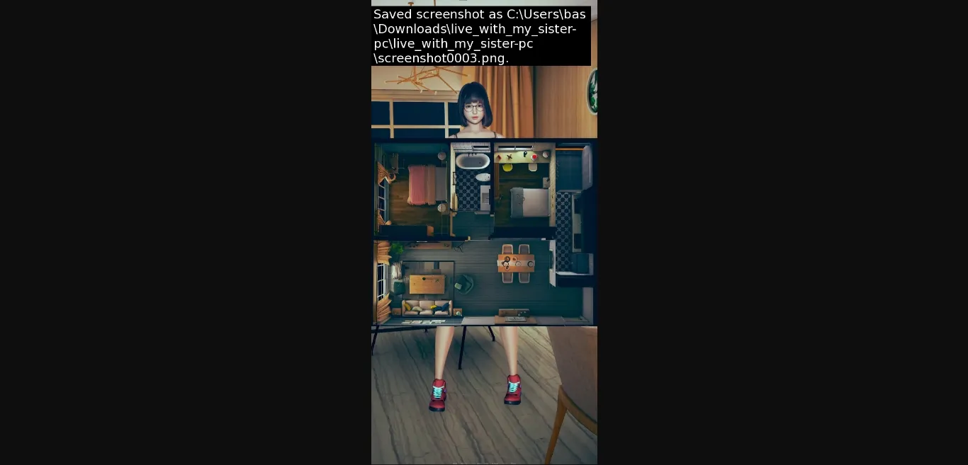 Ren'Py Abandoned Live with My Sister [v0.1] [ASD AFSD CN] | Free Adult Games