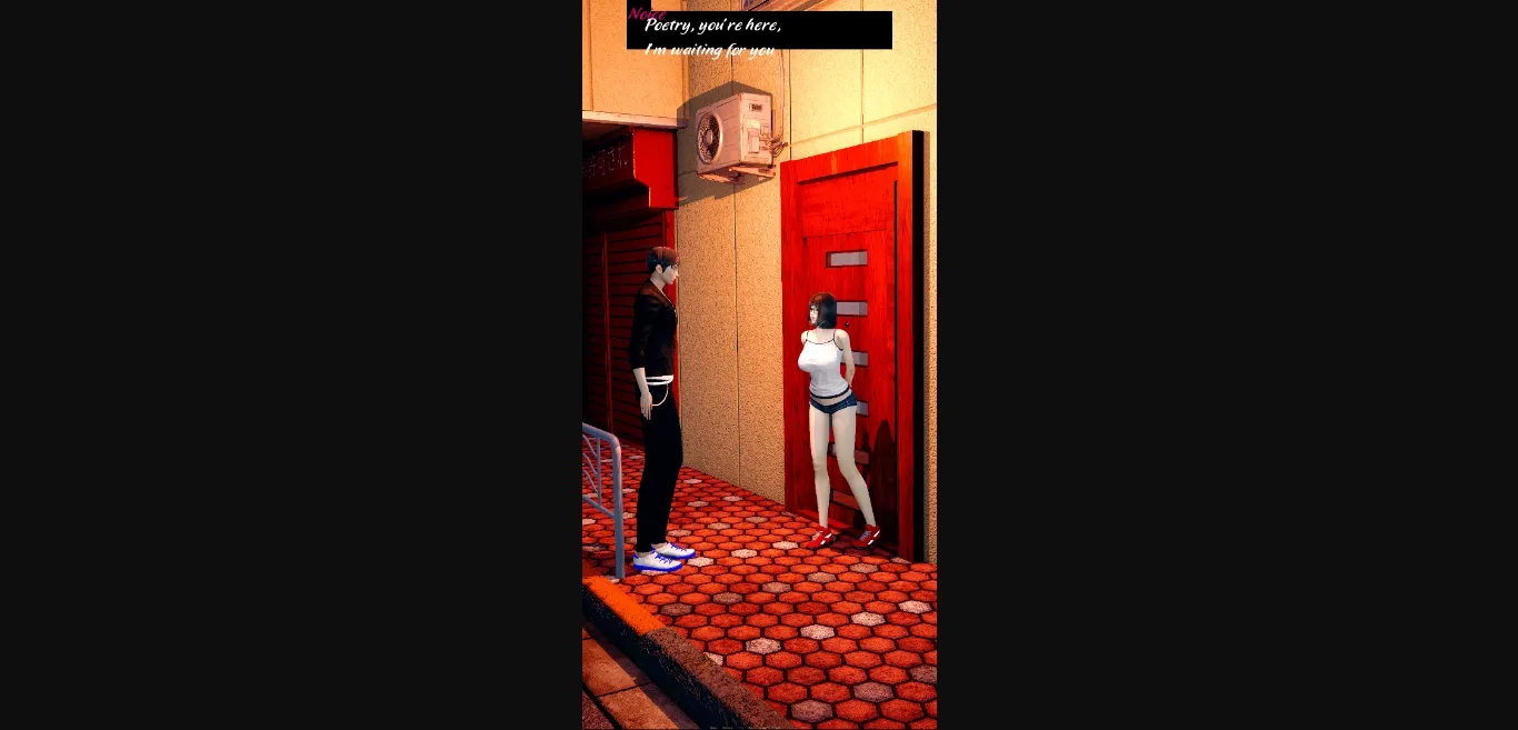Ren'Py Abandoned Live with My Sister [v0.1] [ASD AFSD CN] | Free Adult Games