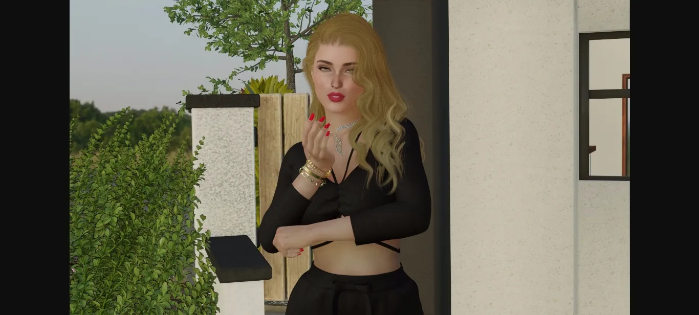 Ren'Py Abandoned Live Your Dream [v0.1.0] [SantsStudio] | Free Adult Games