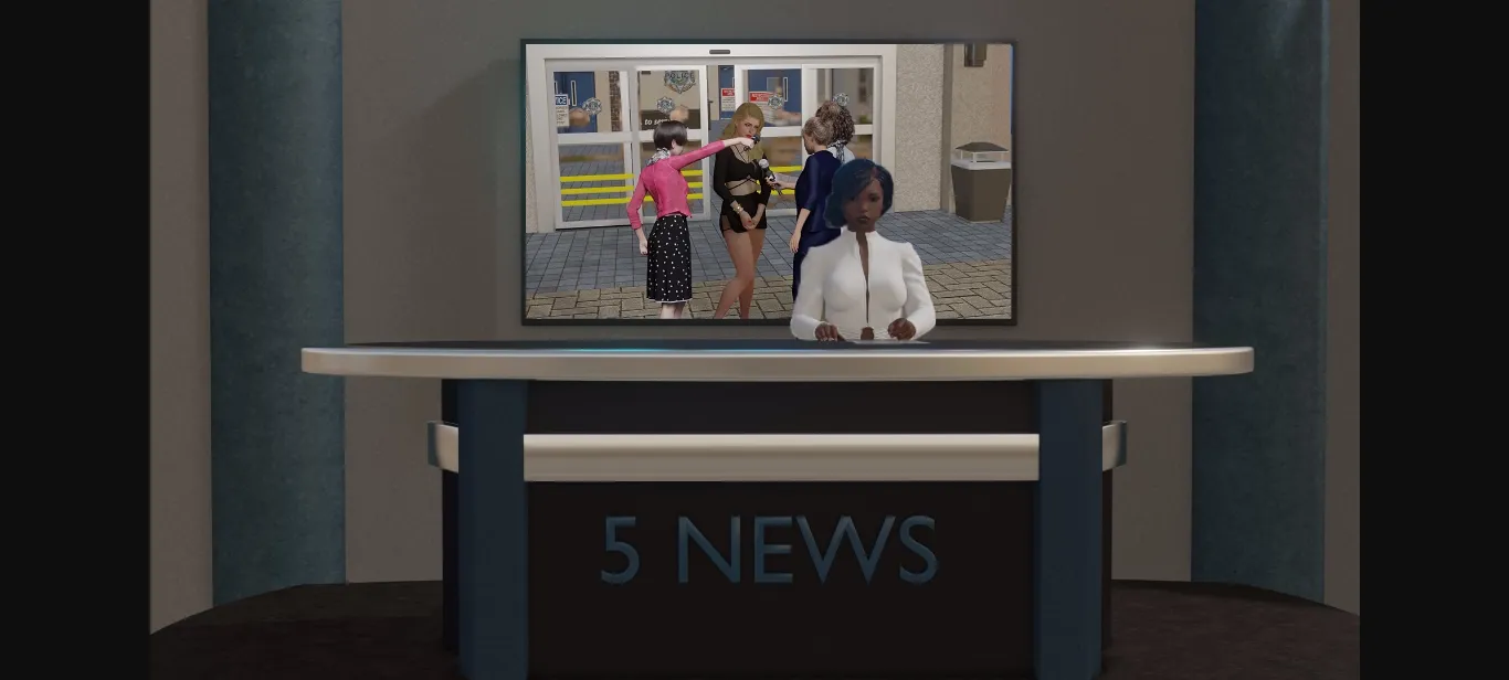 Ren'Py Abandoned Live Your Dream [v0.1.0] [SantsStudio] | Free Adult Games