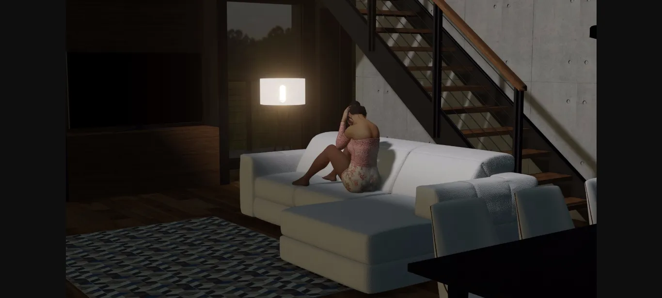 Ren'Py Abandoned Live Your Dream [v0.1.0] [SantsStudio] | Free Adult Games