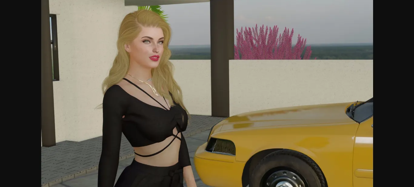 Ren'Py Abandoned Live Your Dream [v0.1.0] [SantsStudio] | Free Adult Games