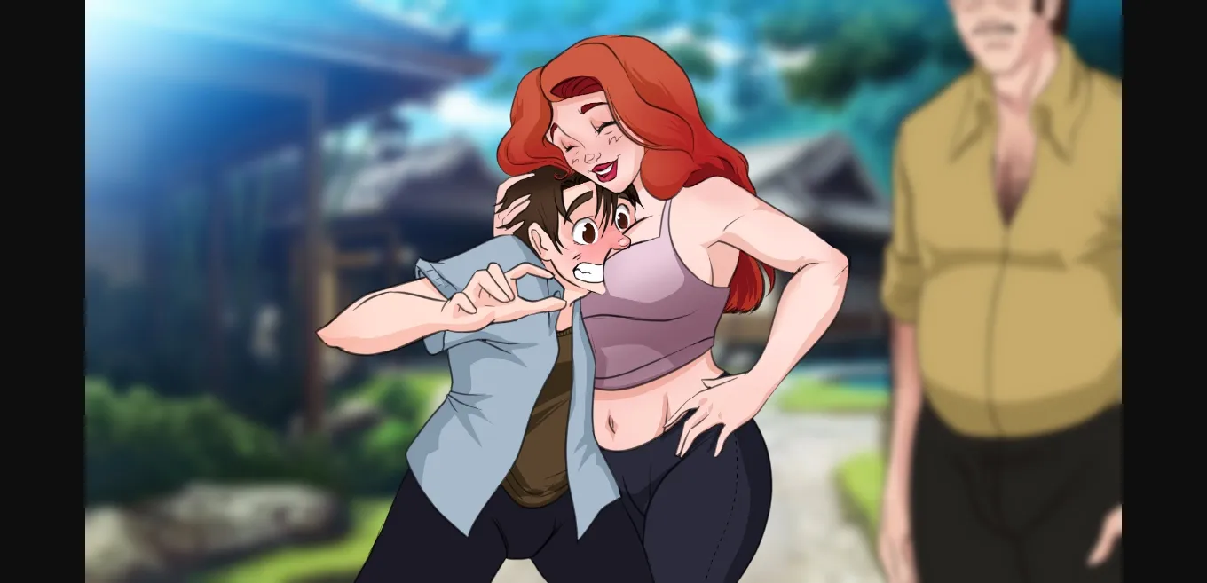 Ren'Py Abandoned Lodge Days [v0.3] [QuizzyCarrey] | Free Adult Games