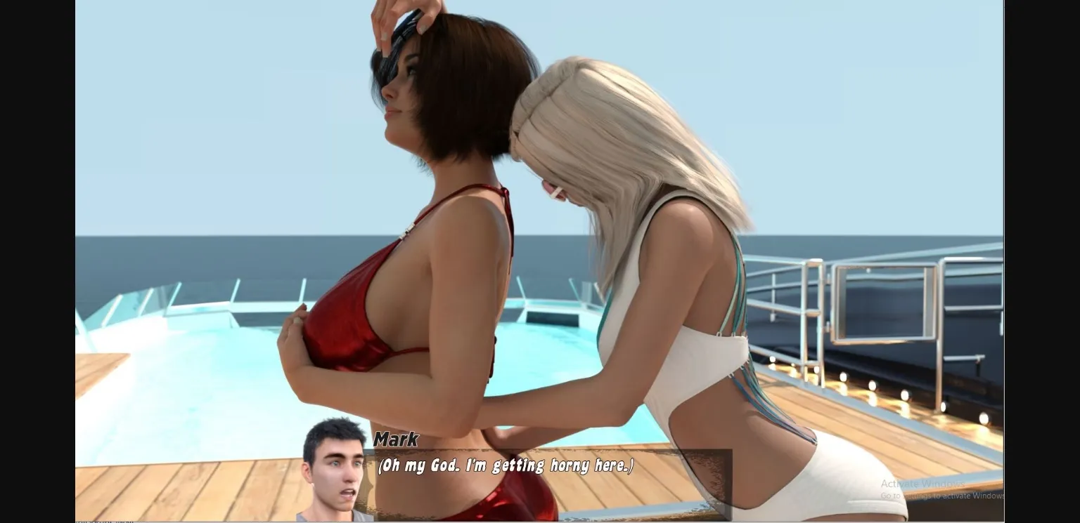 Ren'Py Abandoned Losing Control [v0.1] [Mr.N] | Free Adult Games