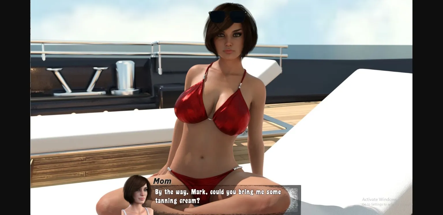 Ren'Py Abandoned Losing Control [v0.1] [Mr.N] | Free Adult Games