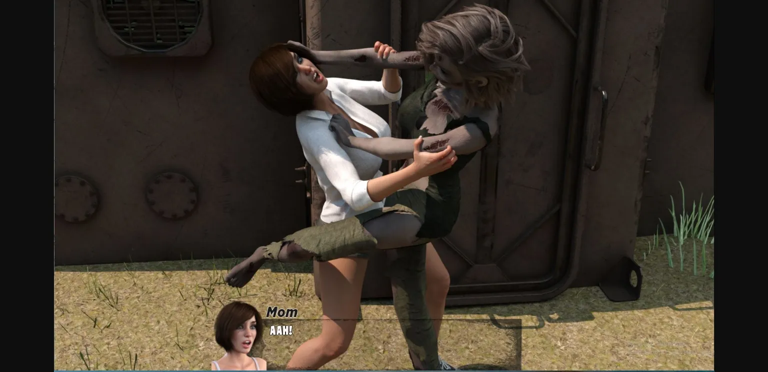 Ren'Py Abandoned Losing Control [v0.1] [Mr.N] | Free Adult Games