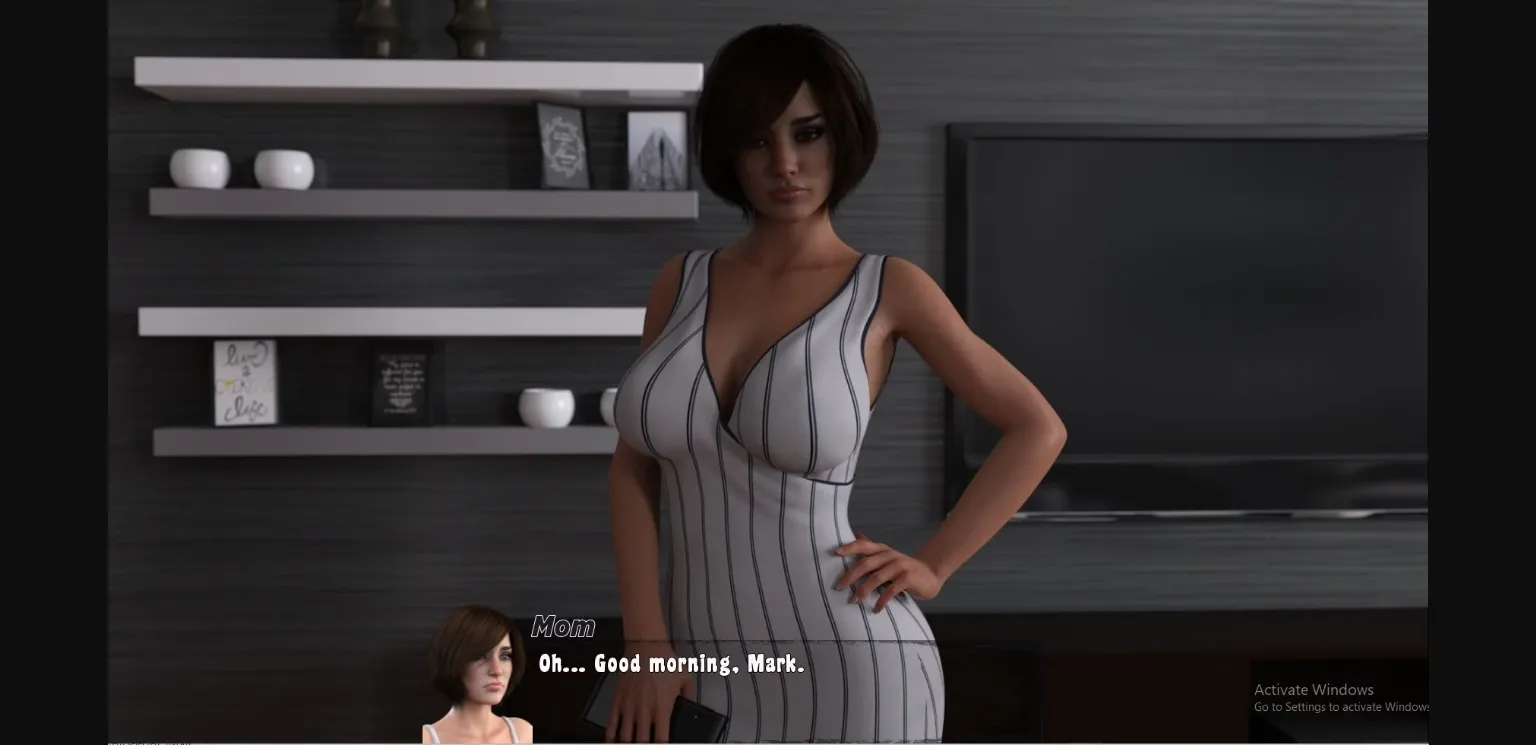 Ren'Py Abandoned Losing Control [v0.1] [Mr.N] | Free Adult Games