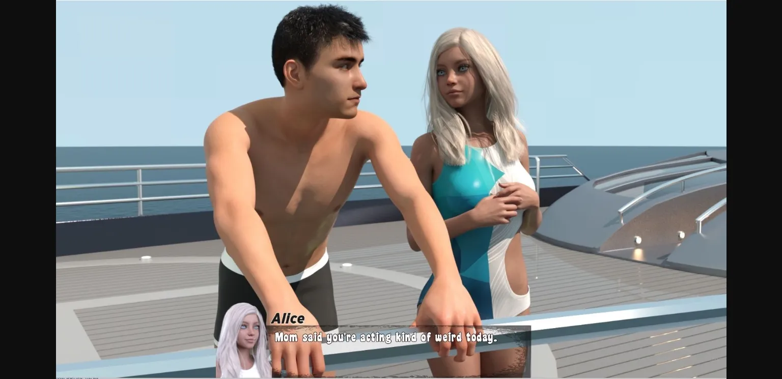 Ren'Py Abandoned Losing Control [v0.1] [Mr.N] | Free Adult Games