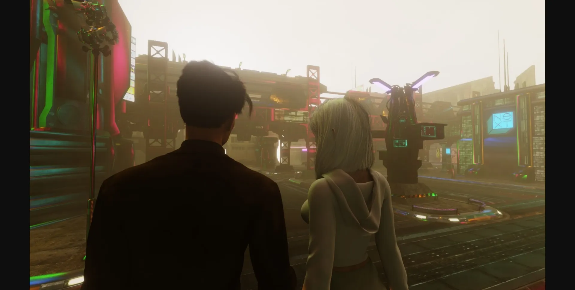 Ren'Py Abandoned Lost Hope [S1 v0.1] [CNSAM] | Free Adult Games