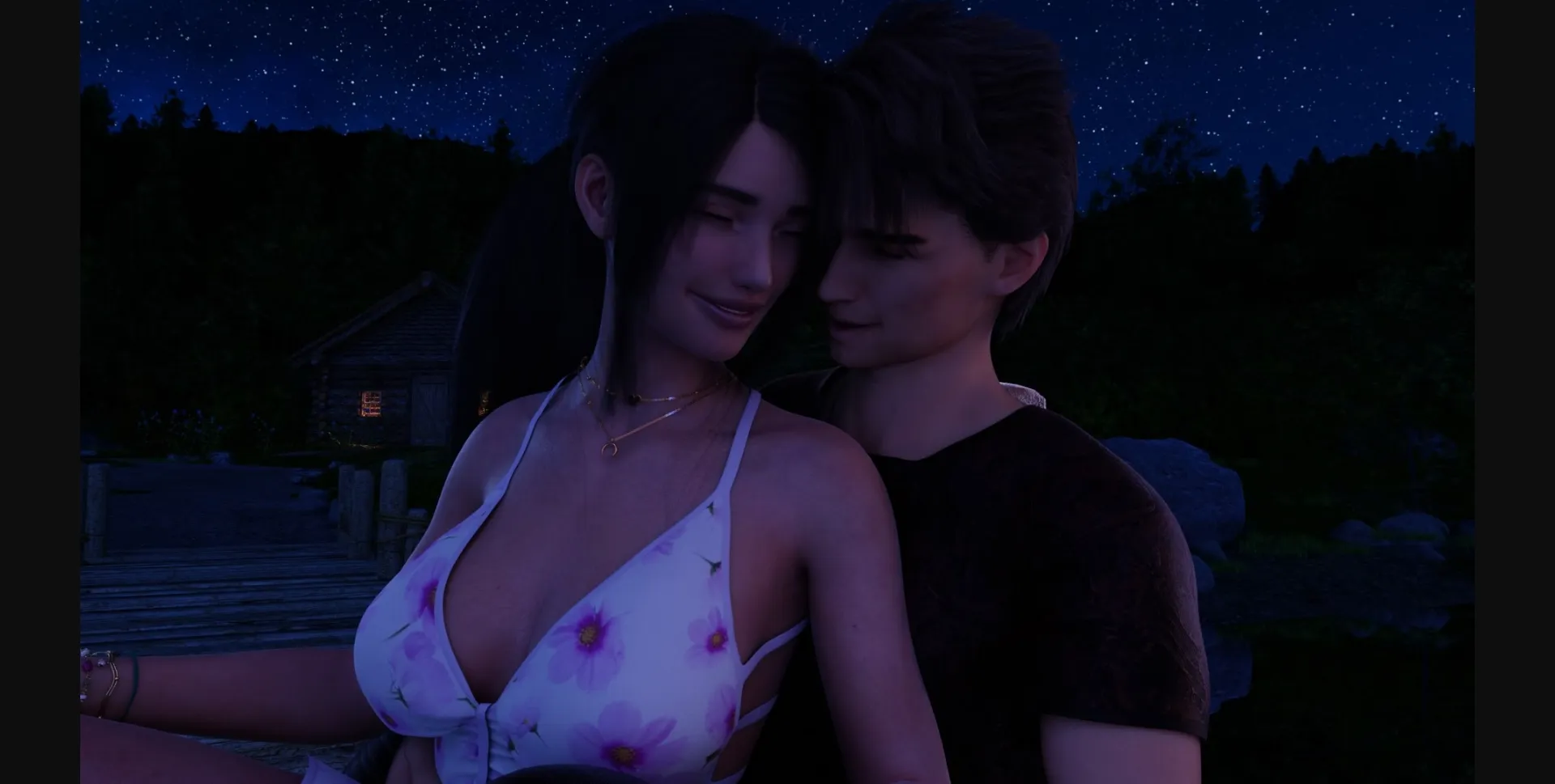 Ren'Py Abandoned Lost Hope [S1 v0.1] [CNSAM] | Free Adult Games