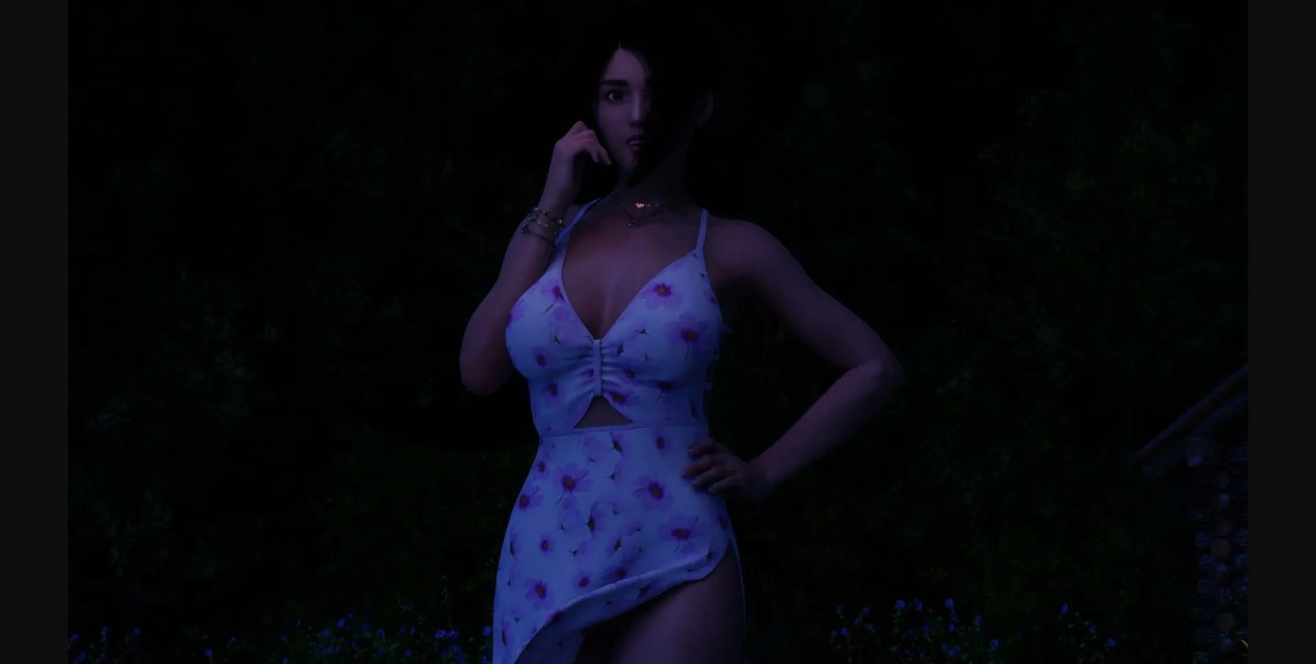 Ren'Py Abandoned Lost Hope [S1 v0.1] [CNSAM] | Free Adult Games