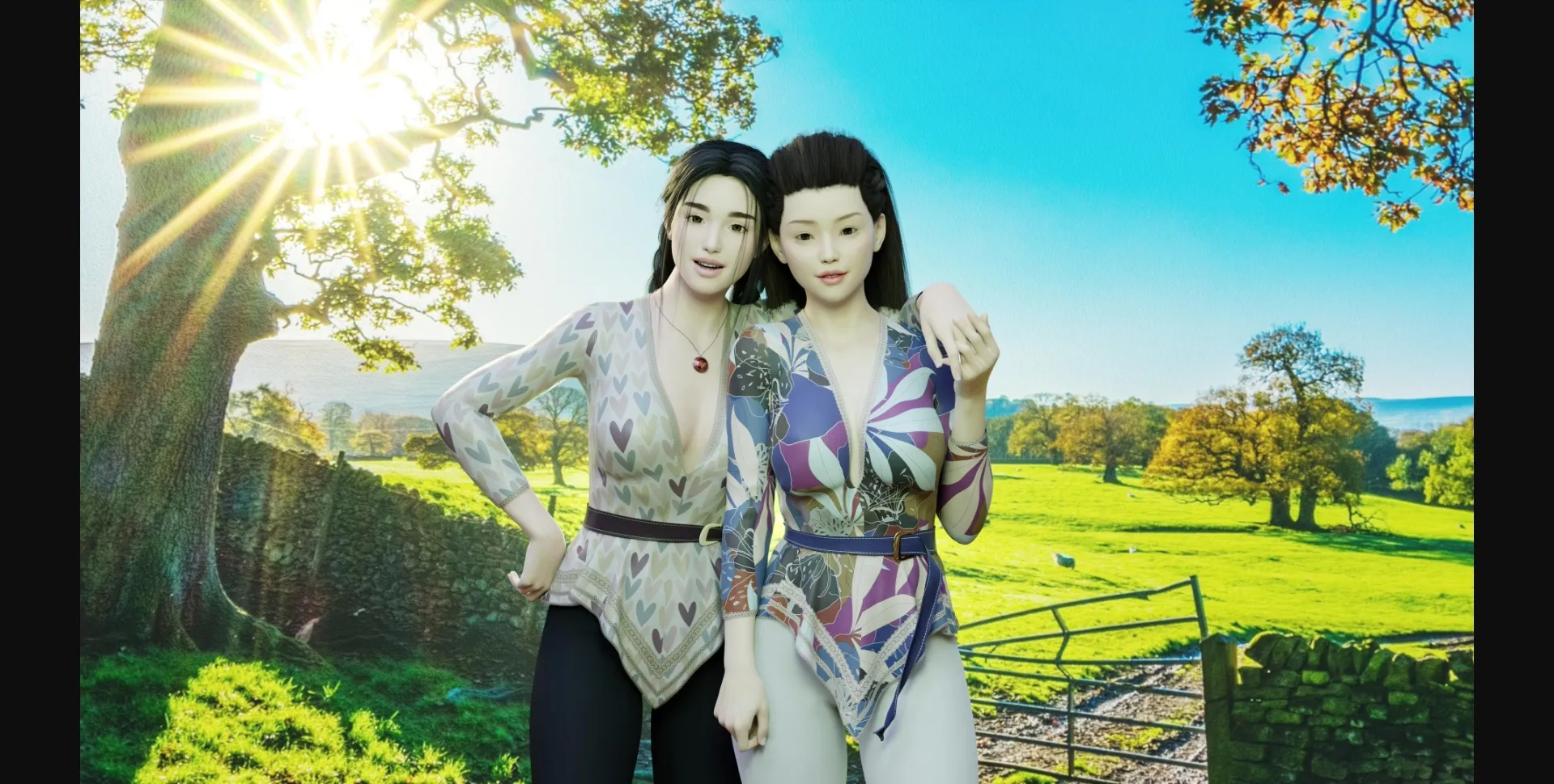 Ren'Py Abandoned Lost Hope [S1 v0.1] [CNSAM] | Free Adult Games