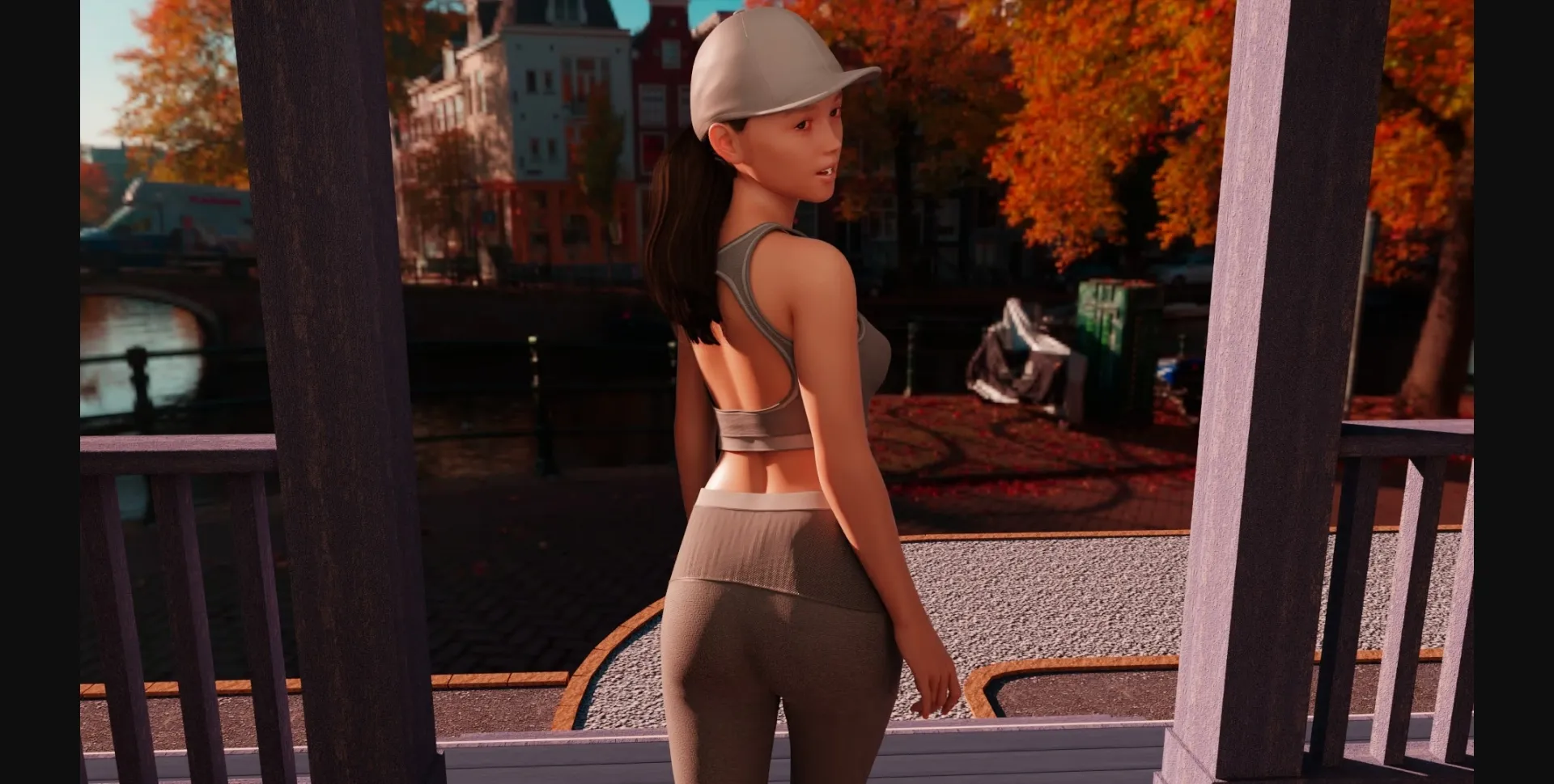 Ren'Py Abandoned Lost Hope [S1 v0.1] [CNSAM] | Free Adult Games