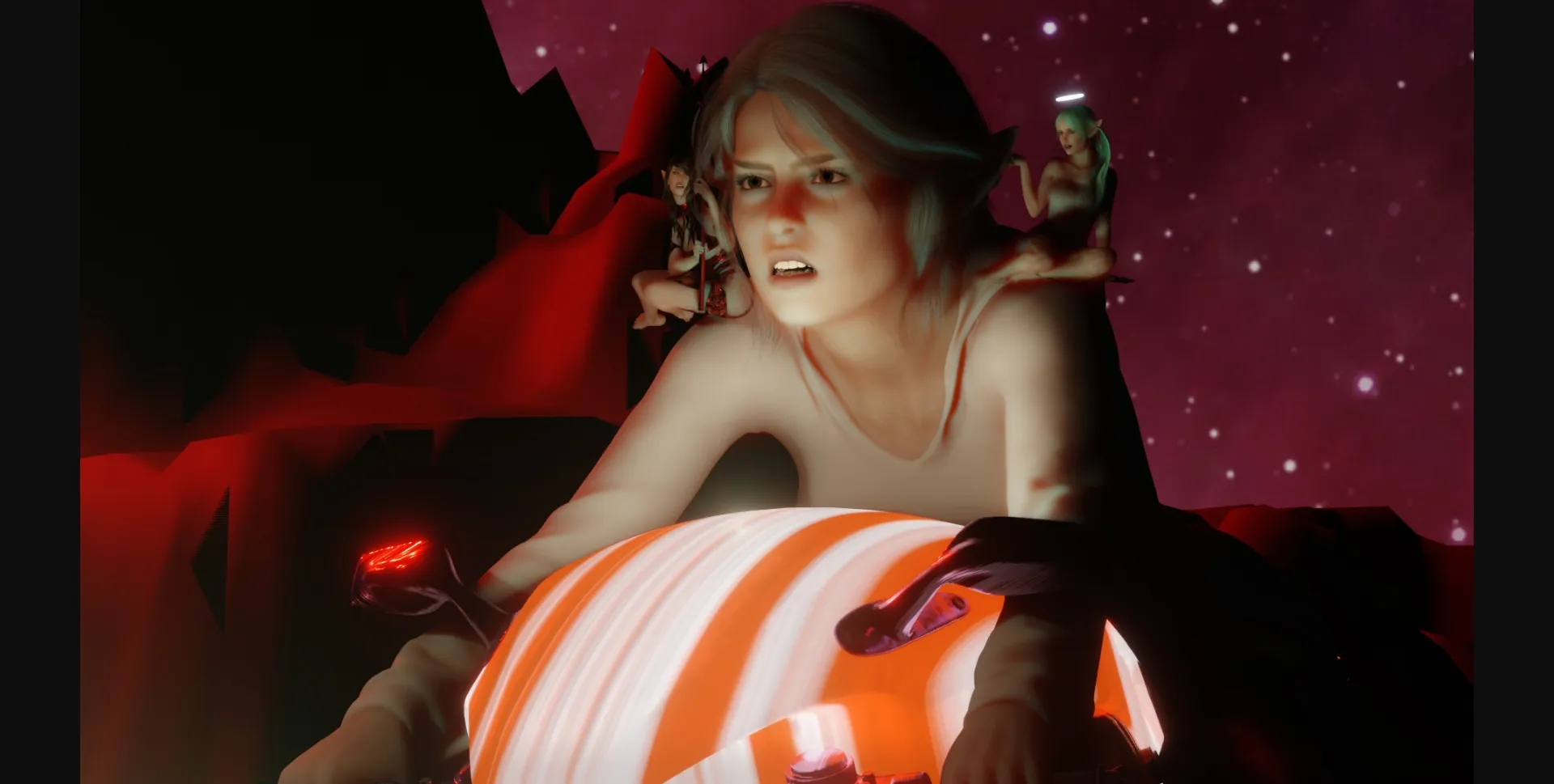 Ren'Py Abandoned Lost Hope [S1 v0.1] [CNSAM] | Free Adult Games