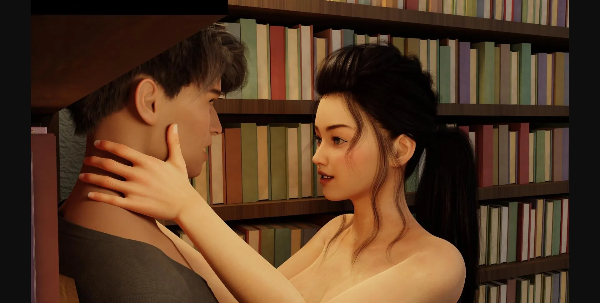 Ren'Py Abandoned Lost Hope [S1 v0.1] [CNSAM] | Free Adult Games