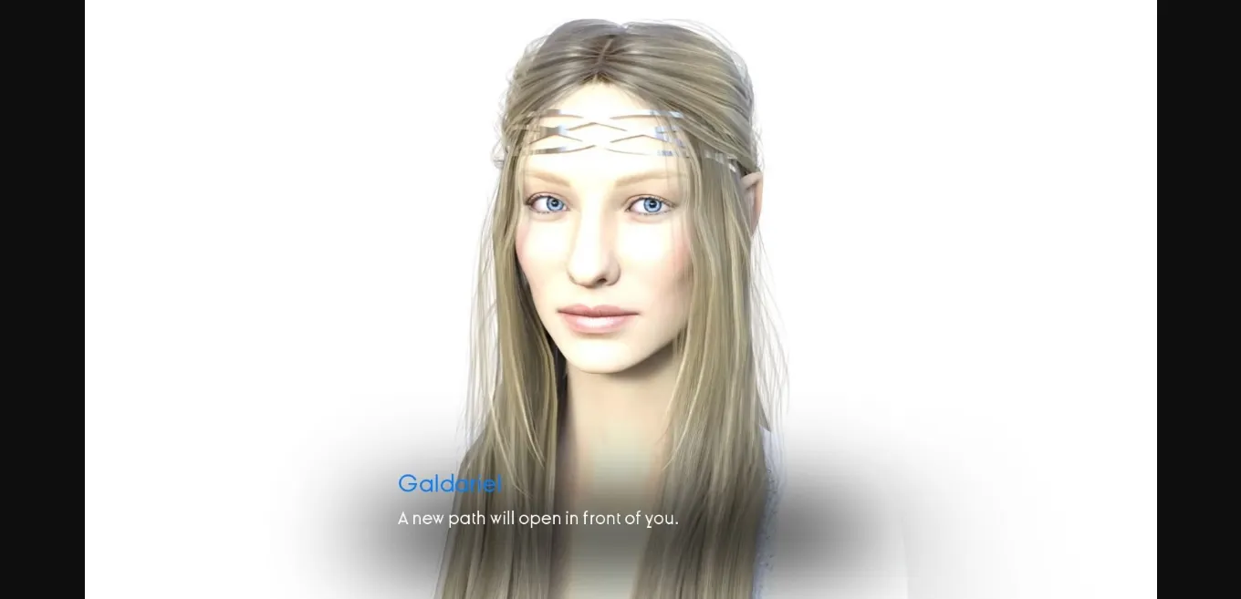 Ren'Py Abandoned LOTRU  The Land of the Rings [v0.2] [Hazelnuts] | Free Adult Games