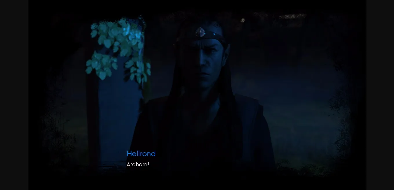 Ren'Py Abandoned LOTRU  The Land of the Rings [v0.2] [Hazelnuts] | Free Adult Games