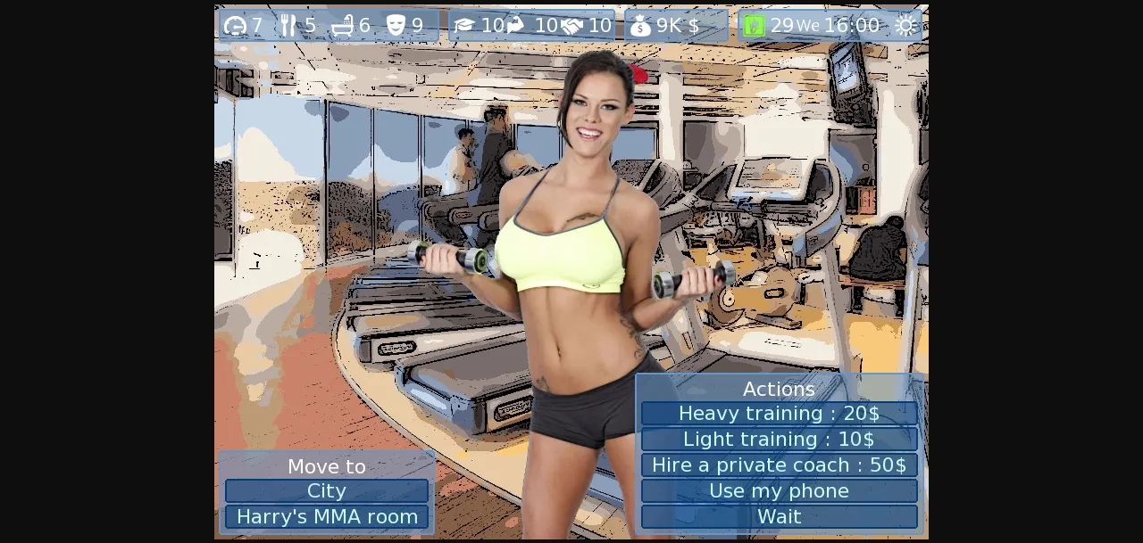 Ren'Py Abandoned Love and Sex [v0.15] [Andrealphus] | Free Adult Games