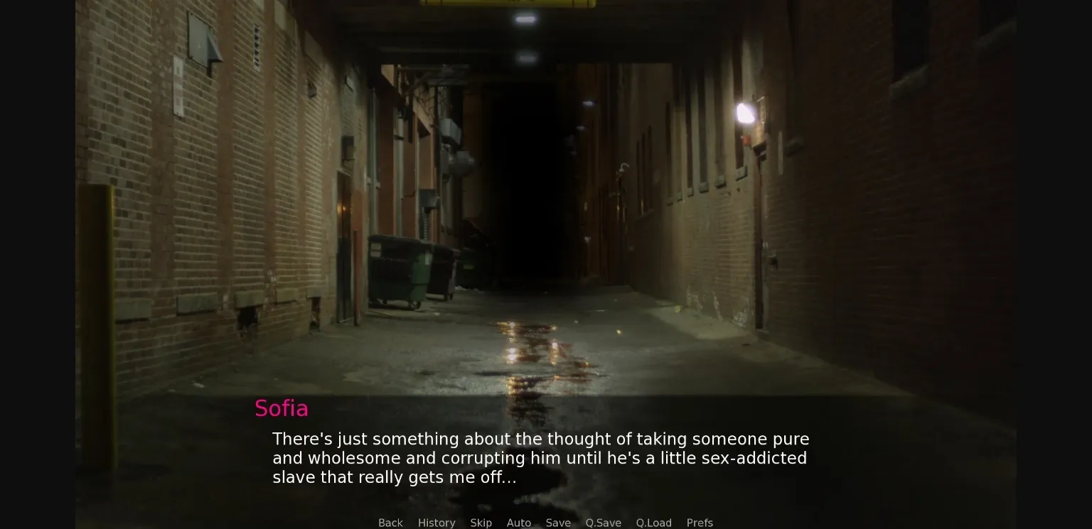 Ren'Py Abandoned Love Dealers [v0.2.1] [NanasBananas] | Free Adult Games