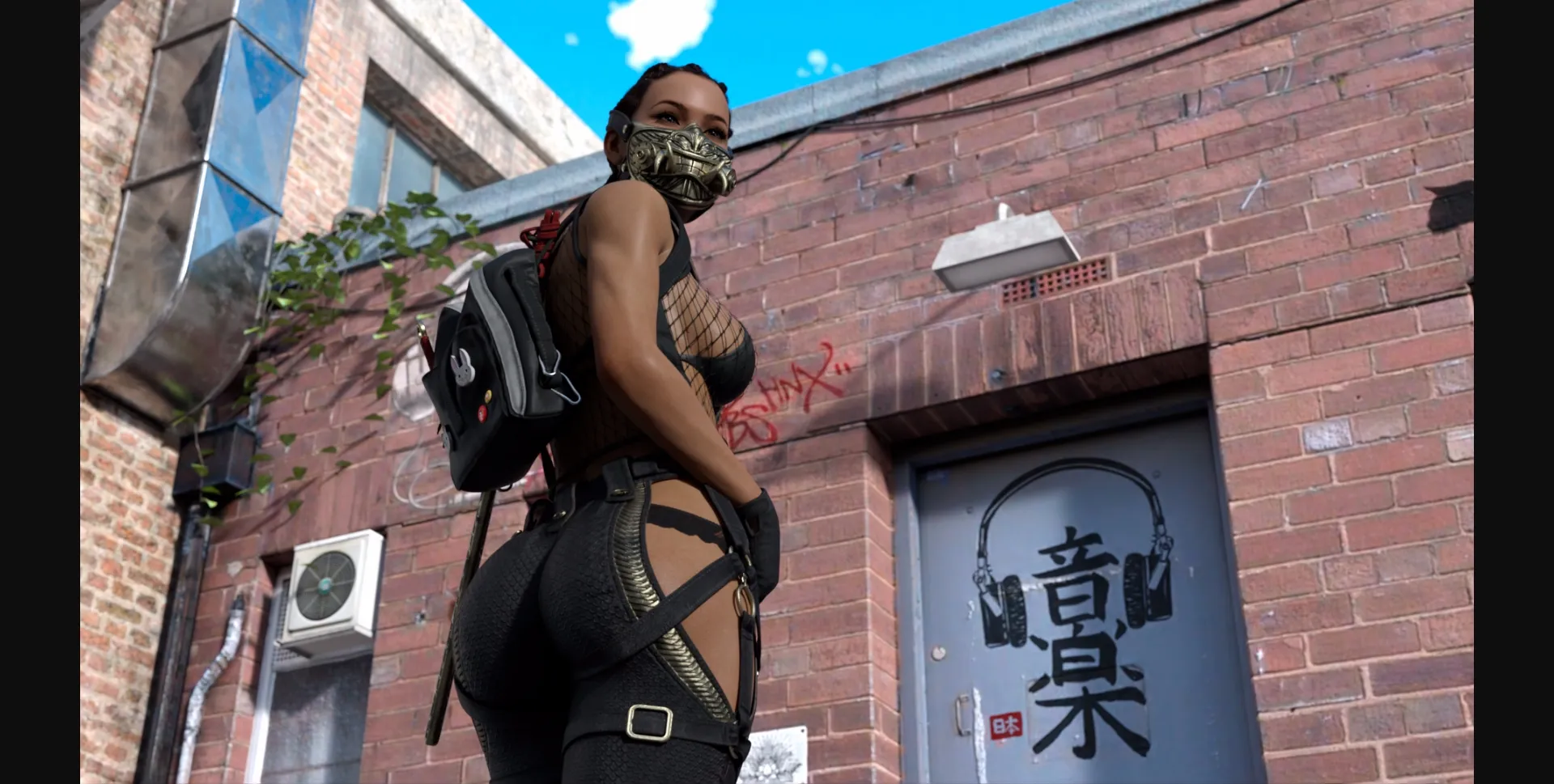 Ren'Py Abandoned Love in Flux [Prologue Remake] [DezraGames] | Free Adult Games